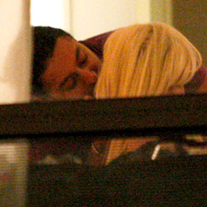 Lindsay Lohan, Vikram Chatwal Lindsay Lohan, Vikram Chatwal